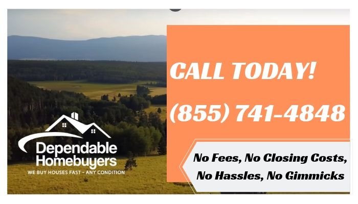 Dependable Homebuyers Has a Strong Reputation as One of the Top Land Buyers in the Nation Sell Land Fast