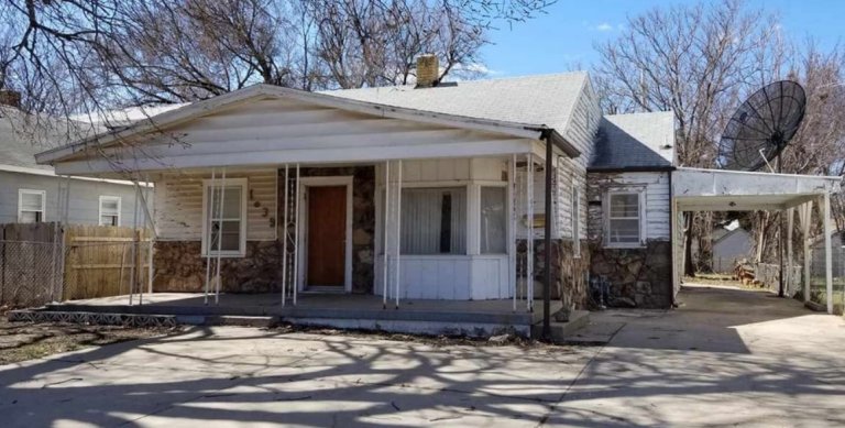 We Buy AS IS Homes In Wichita, Kansas!