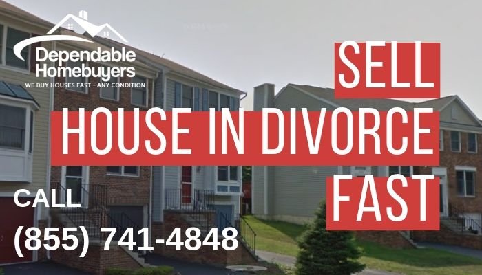 Sell House in Divorce Fast